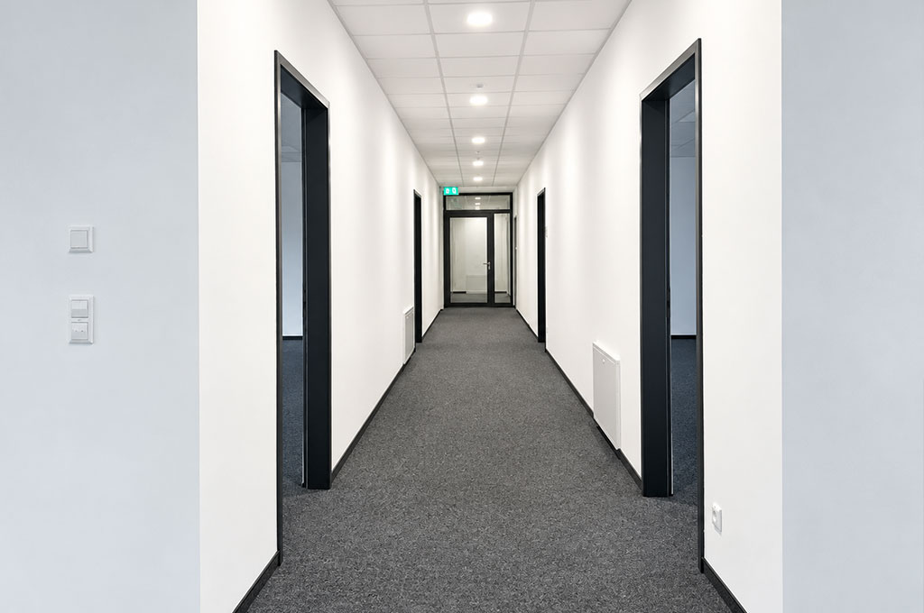 Moderne Praxisfläche im EG und in attraktiver Gewerbelage